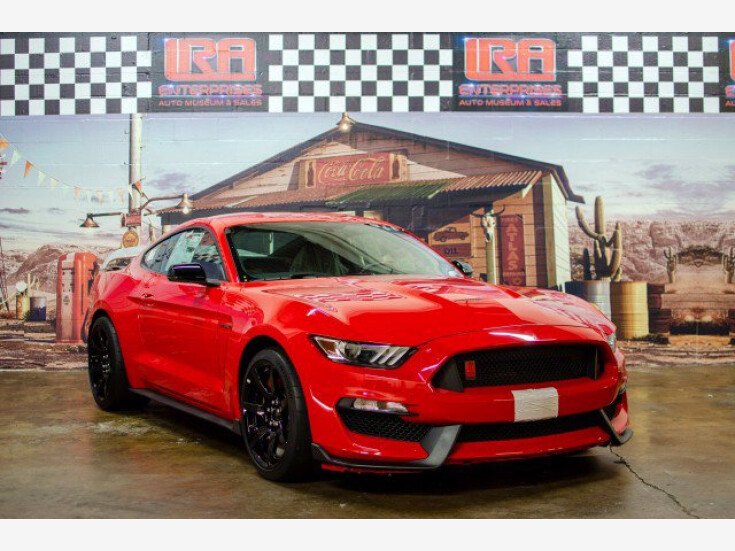Thumbnail Photo undefined for 2016 Ford Mustang Shelby GT350 Coupe